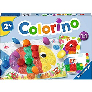 Colorino – A My First Game of Colors for Kids Ages 2 and Up