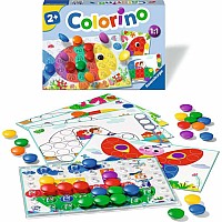 Colorino My First Game of Colors for Kids Ages 2 and Up