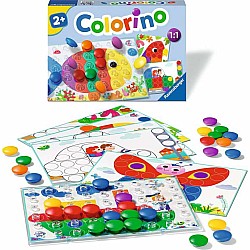 Colorino – A My First Game of Colors for Kids Ages 2 and Up
