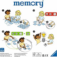 Baby Animal Memory Game