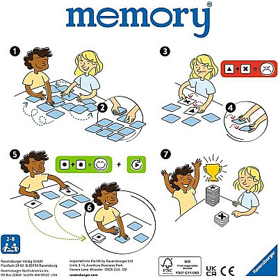 Memory - Animal Babies 