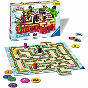 Spidey and His Amazing Friends Junior Labyrinth game