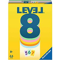 Level 8 Card Game with 110 Cards