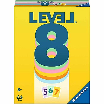 Level 8 Card Game