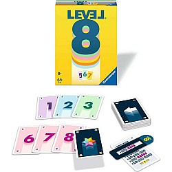 Level 8 Card Game