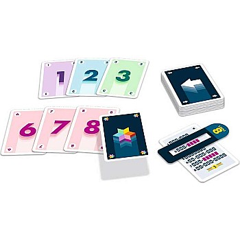 Level 8 Card Game