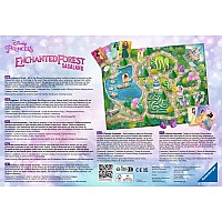 Disney Princess Enchanted Forest - A Magical Memory Game for Ages 6 and Up