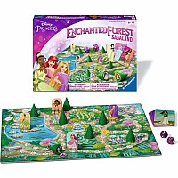 Disney Princess Enchanted Forest - A Magical Memory Game for Ages 6 and Up