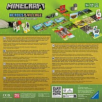 Minecraft: Heroes of the Village