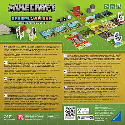 Minecraft: Heroes of the Village