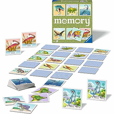 My First Memory - Dinosaurs