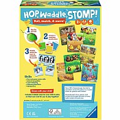 Hop Waddle Stomp