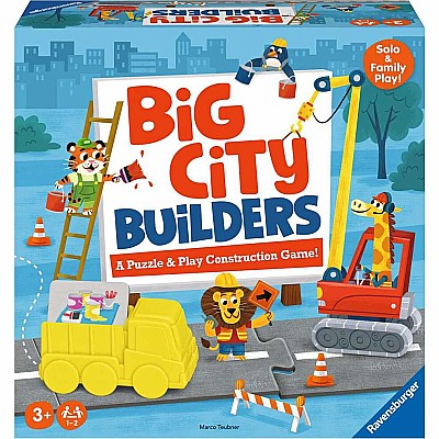 Big City Builders