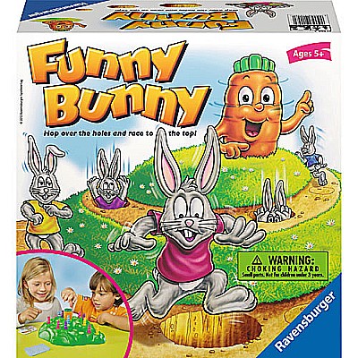 Funny Bunny