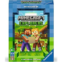 Minecraft Explorers