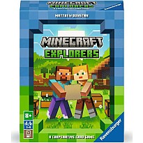 Minecraft Explorers