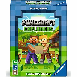 Minecraft Explorers