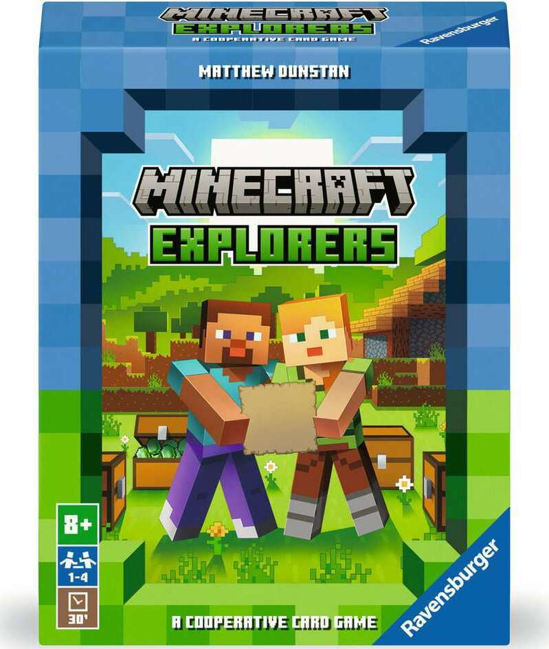 Minecraft Explorers