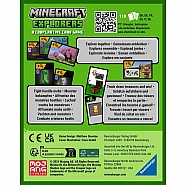 Minecraft Explorers