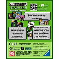 Minecraft Explorers