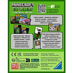 Minecraft Explorers