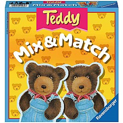 Teddy Mix and Match