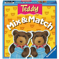 Mix & Match Teddy