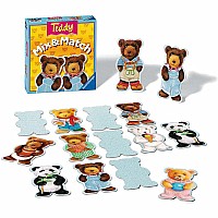 Mix & Match Teddy