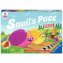 Start Here Game: Snail's Pace Race 