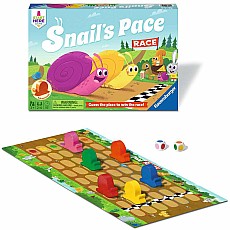 Ravensburger Snail's Pace Race 