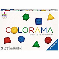 Start Here Game: Colorama