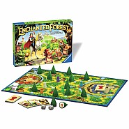 RAVENSBURGER Game -Enchanted Forest