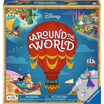 Disney Around the World