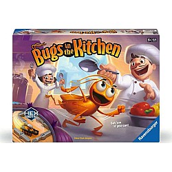 Children Game - Bugs in the Kitchen - Games for kids 5 years up
