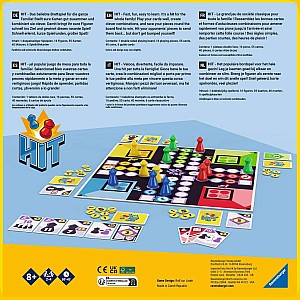 Ravensburger Family Game - HIT