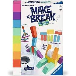 Make 'n' Break Around the World