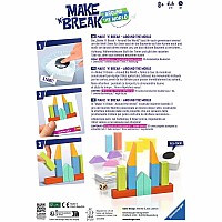 Make 'n' Break Around the World