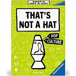 That's Not A Hat - Pop Culture