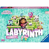 Labyrinth Jr Gabby's Dollhouse 
