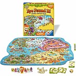 Dinosaur Island Eye Found It! Board Game