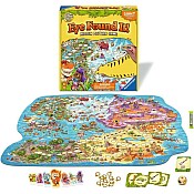 Dinosaur Island Eye Found It! Board Game