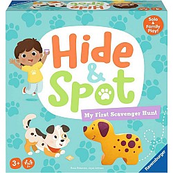 Hide and Spot