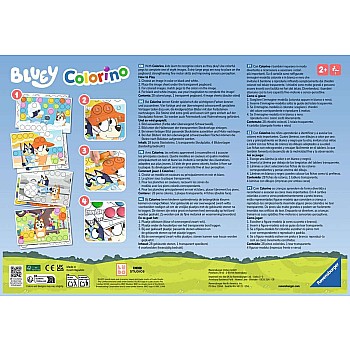 Bluey: Colorino