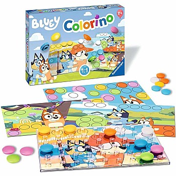 Bluey: Colorino