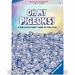Oh My Pigeons!