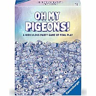 Oh My Pigeons!