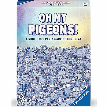 Oh My Pigeons!