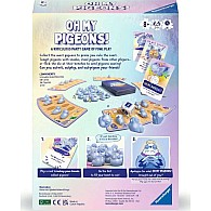 Oh My Pigeons!