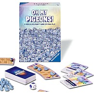 Oh My Pigeons!