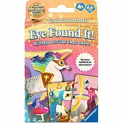 Eye Found It!  Fantasy Card Game